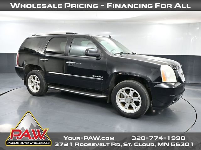 Used 2012 GMC Yukon Denali