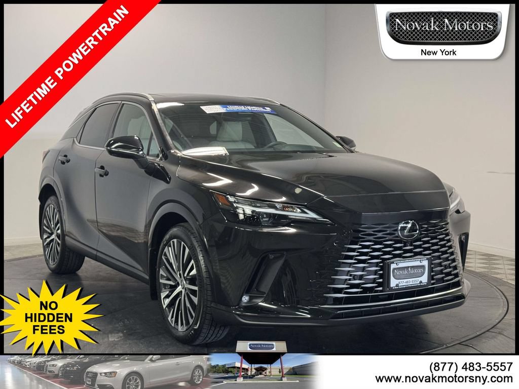 Used 2023 Lexus RX 350 Premium Plus w/ Accessory Package