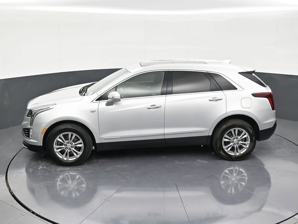 Used 2020 Cadillac XT5 Premium Luxury FWD image 14