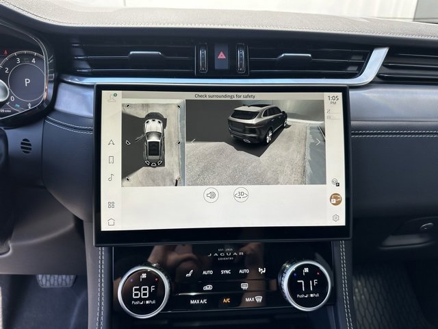 New 2026 Jaguar F-PACE R-Dynamic S image 6