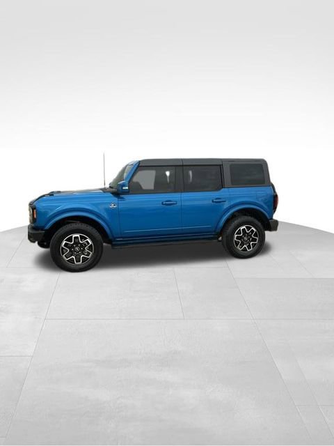 Used 2024 Ford Bronco Outer Banks image 3