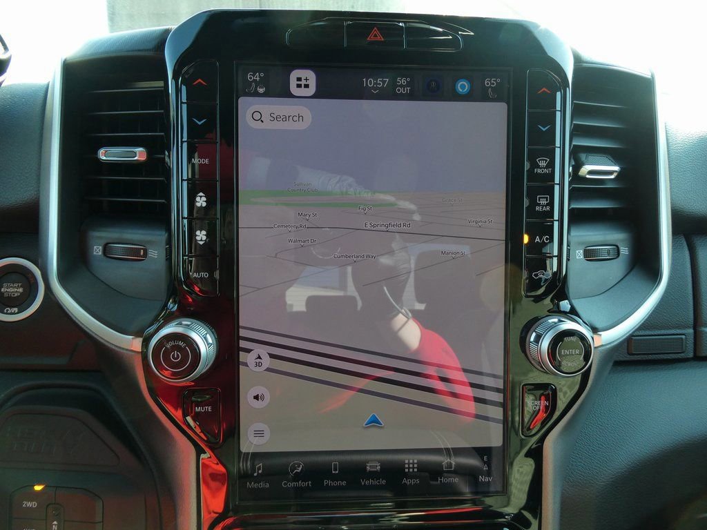 Used 2026 RAM 2500 Big Horn image 31