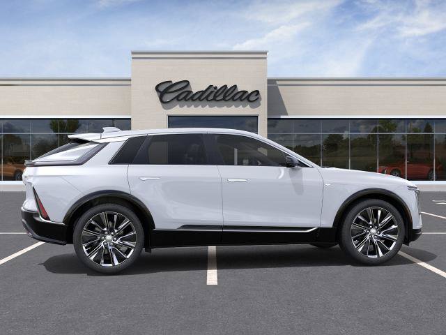 New 2026 Cadillac Lyriq Signature Luxury w/ Nappa Leather Package RWD image 5