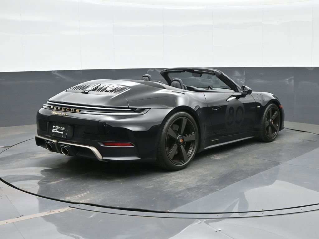 Certified 2026 Porsche 911 GTS RWD image 7