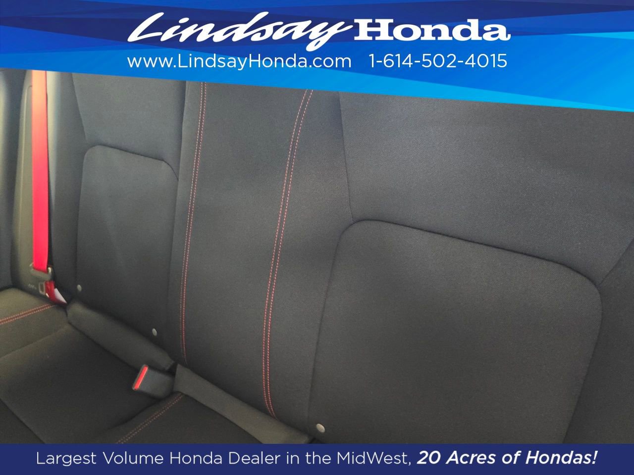 New 2025 Honda Civic Type R image 4