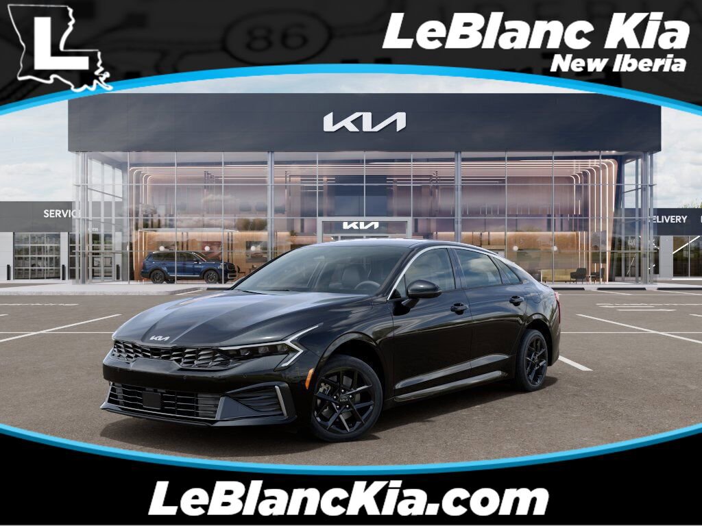 New 2026 Kia K5 LXS image 1