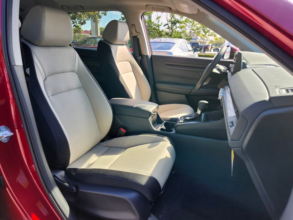 New 2026 Honda CR-V EX image 17