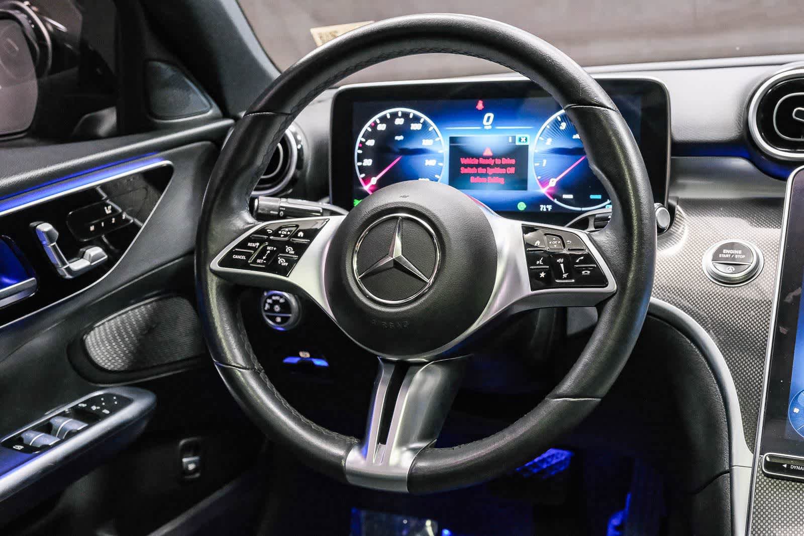 Certified 2023 Mercedes-Benz C 300 Sedan image 18