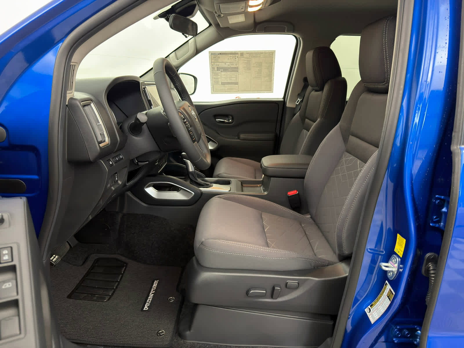 New 2026 Nissan Frontier SV w/ SV Convenience Package image 14