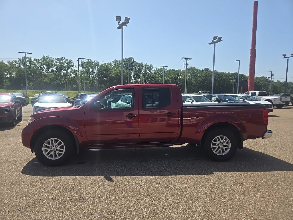 Used 2019 Nissan Frontier SV w/ Value Truck Package AWD/4WD image 4