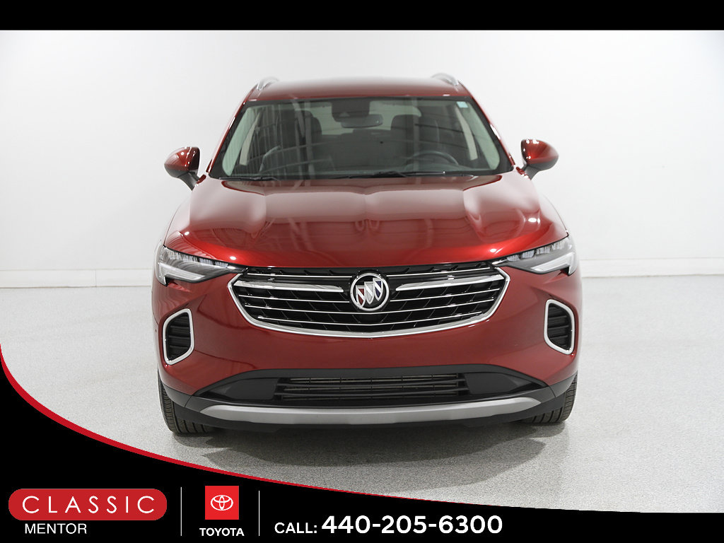 Used 2023 Buick Envision Essence FWD image 2