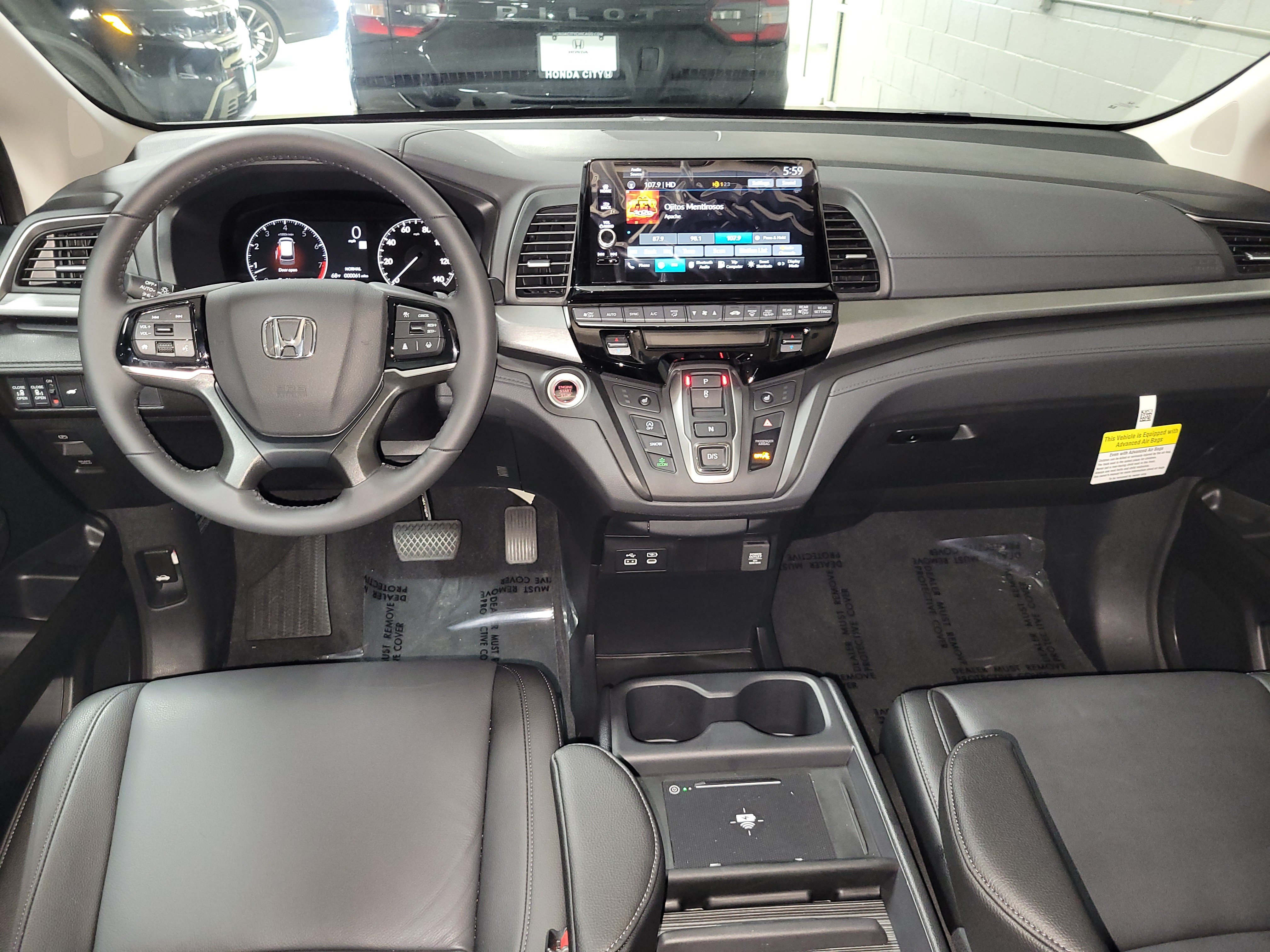 Used 2026 Honda Odyssey EX-L image 11