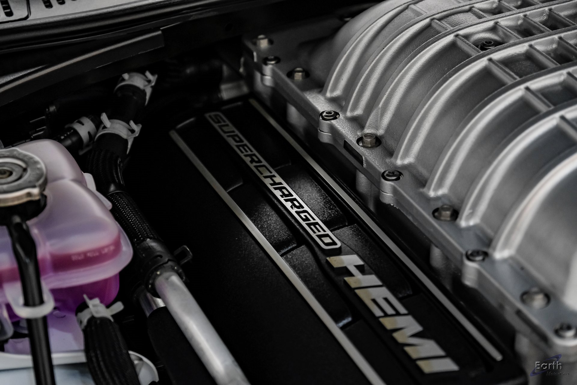 Used 2022 Dodge Challenger SRT Super Stock image 94