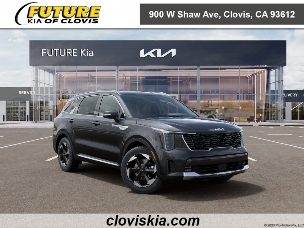 New 2026 Kia Sorento EX w/ EX Premium Package
