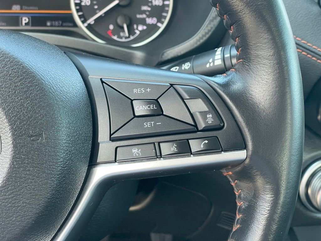Certified 2022 Nissan Sentra SR FWD image 46