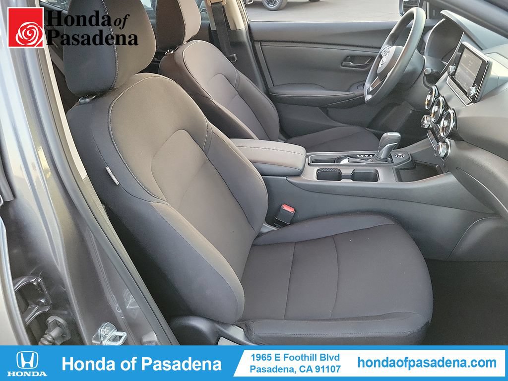 Used 2025 Nissan Sentra S w/ Trunk Package FWD image 22