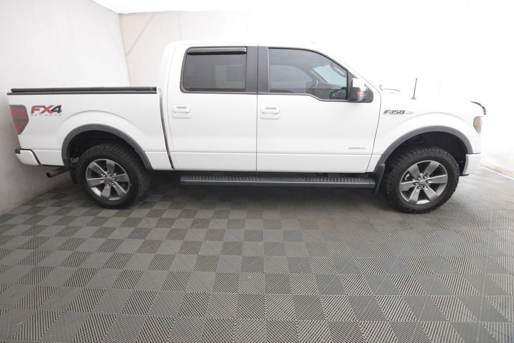 Used 2014 Ford F150 FX4 w/ Equipment Group 402A Luxury image 4
