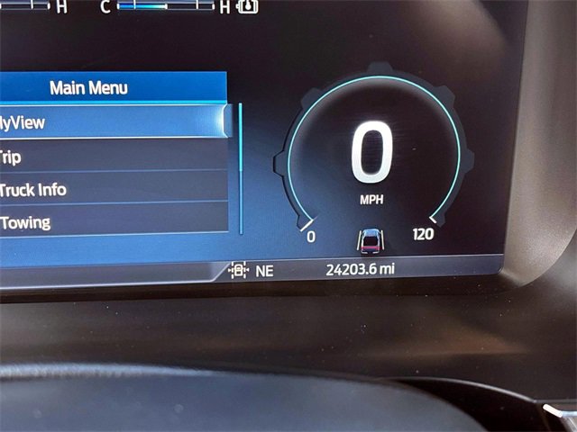 Used 2023 Ford F150 Lightning XLT w/ Tow Technology Package image 19