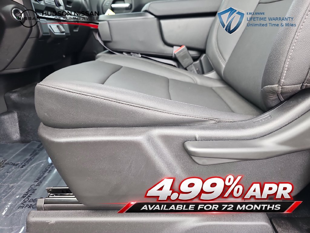 Used 2026 Chevrolet Silverado 1500 W/T w/ WT Value Package RWD image 28
