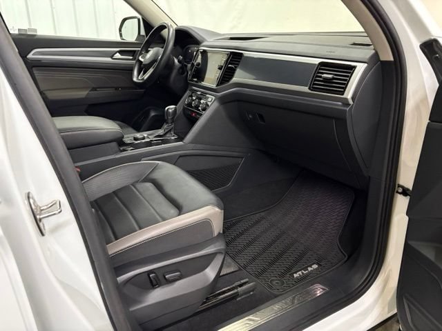 Used 2022 Volkswagen Atlas SEL Premium AWD/4WD image 35