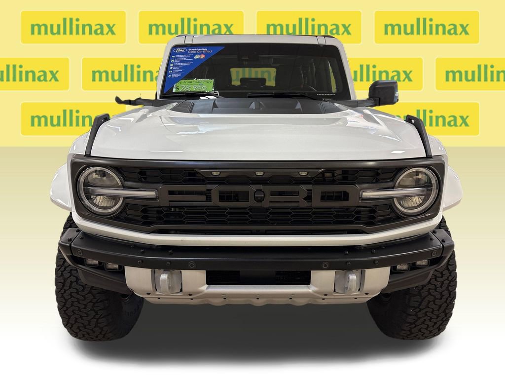 Used 2025 Ford Bronco Raptor AWD/4WD image 23