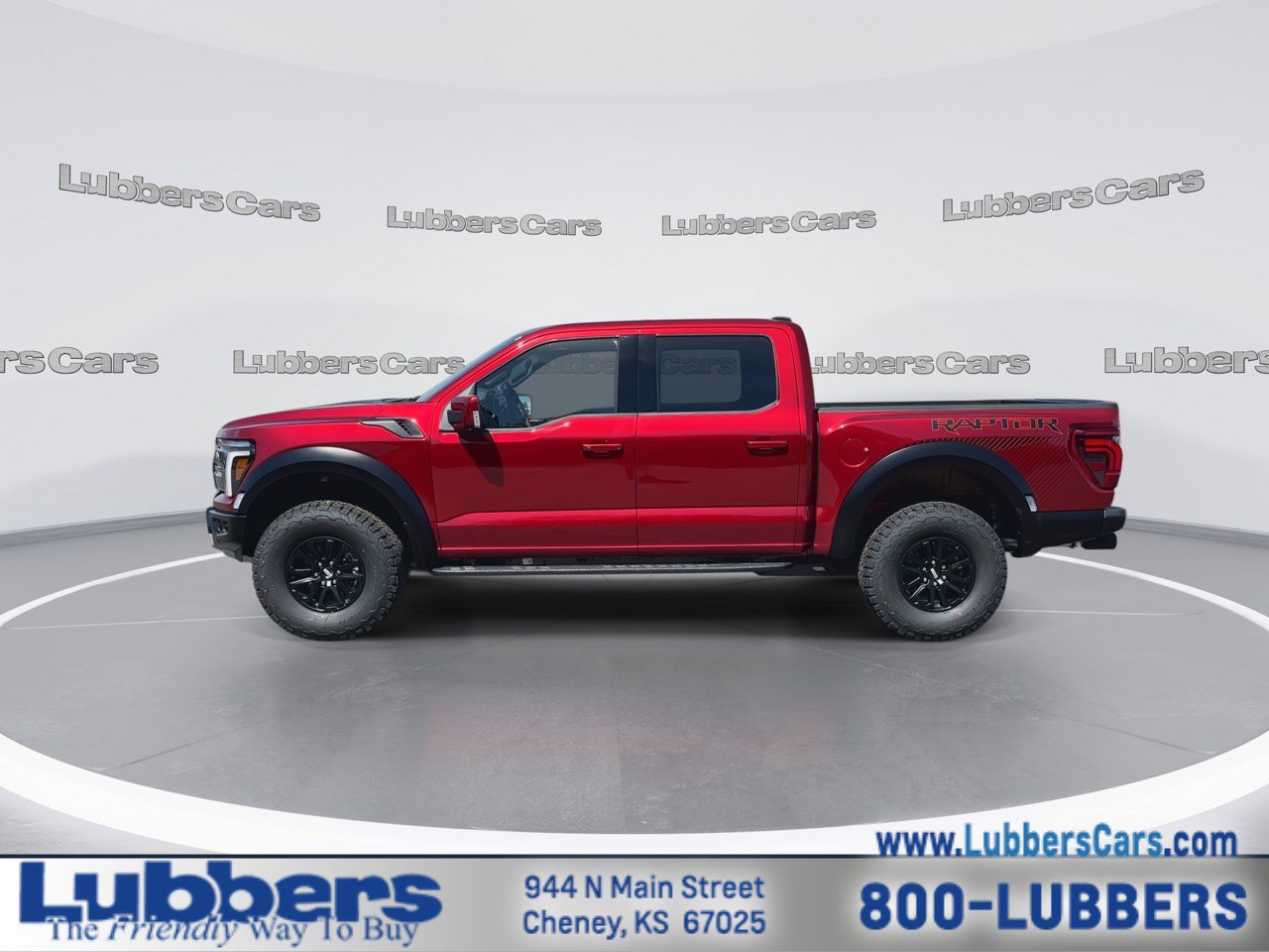 New 2026 Ford F150 Raptor image 5