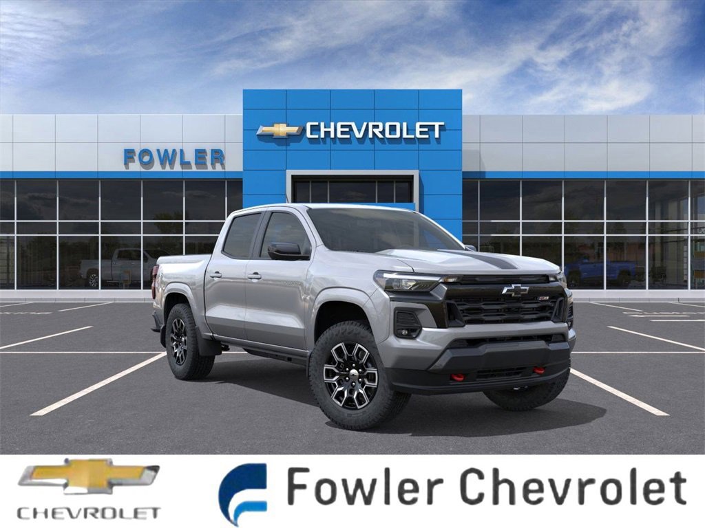 New 2026 Chevrolet Colorado Z71 w/ Technology Package