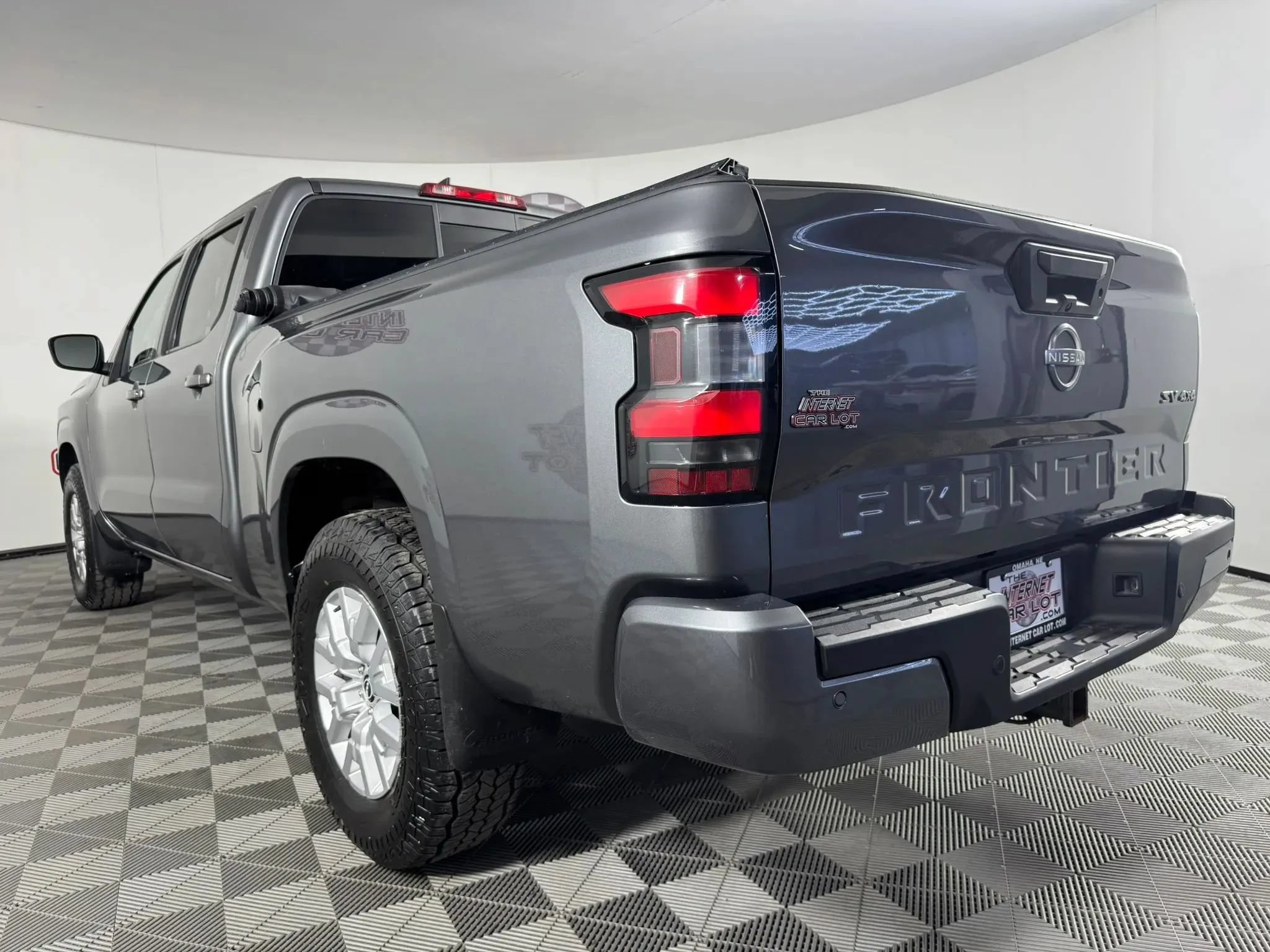 Used 2022 Nissan Frontier SV w/ Technology Package AWD/4WD image 26