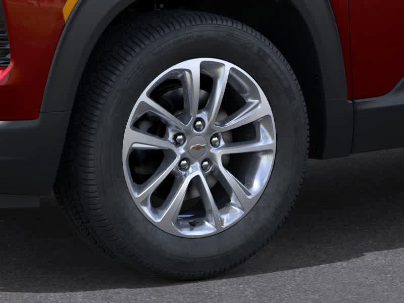 New 2026 Chevrolet TrailBlazer LS w/ LS Convenience Package image 9