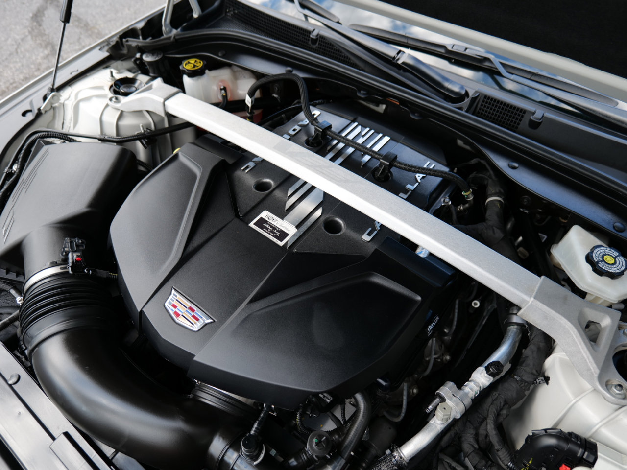 Used 2022 Cadillac CT5 V Blackwing image 57