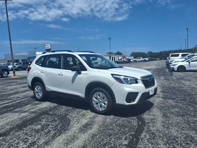 Used 2019 Subaru Forester w/ Alloy Wheel Package AWD/4WD image 4