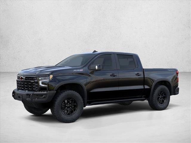 New 2026 Chevrolet Silverado 1500 ZR2 w/ ZR2 Bison Edition AWD/4WD video 3