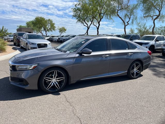 Used 2022 Honda Accord Touring image 1