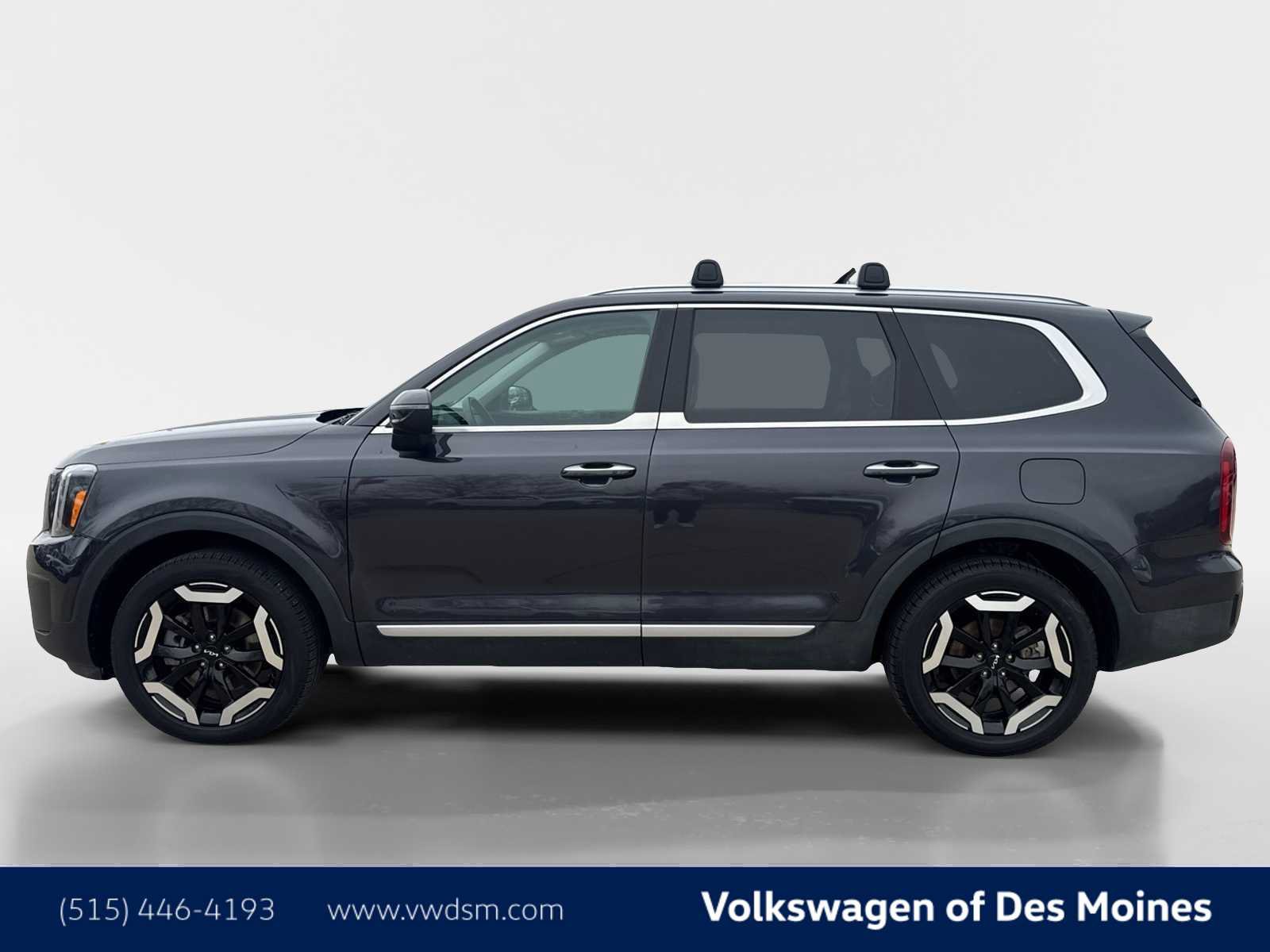 Used 2025 Kia Telluride S AWD/4WD image 3