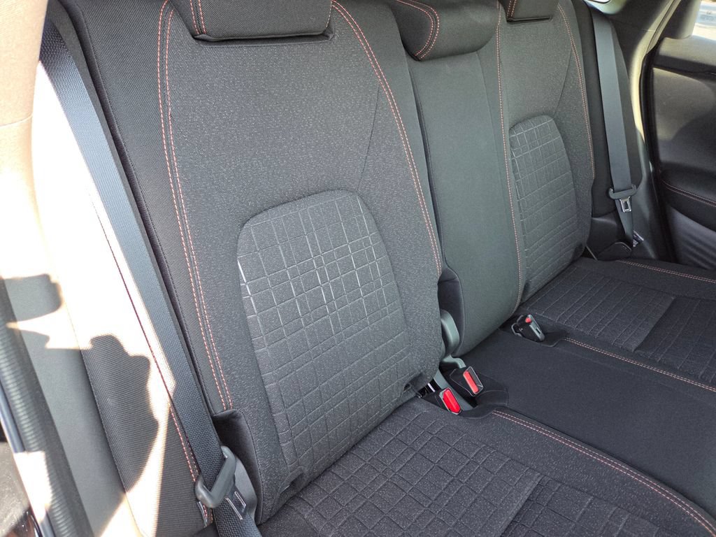 Certified 2025 Honda HR-V Sport image 28