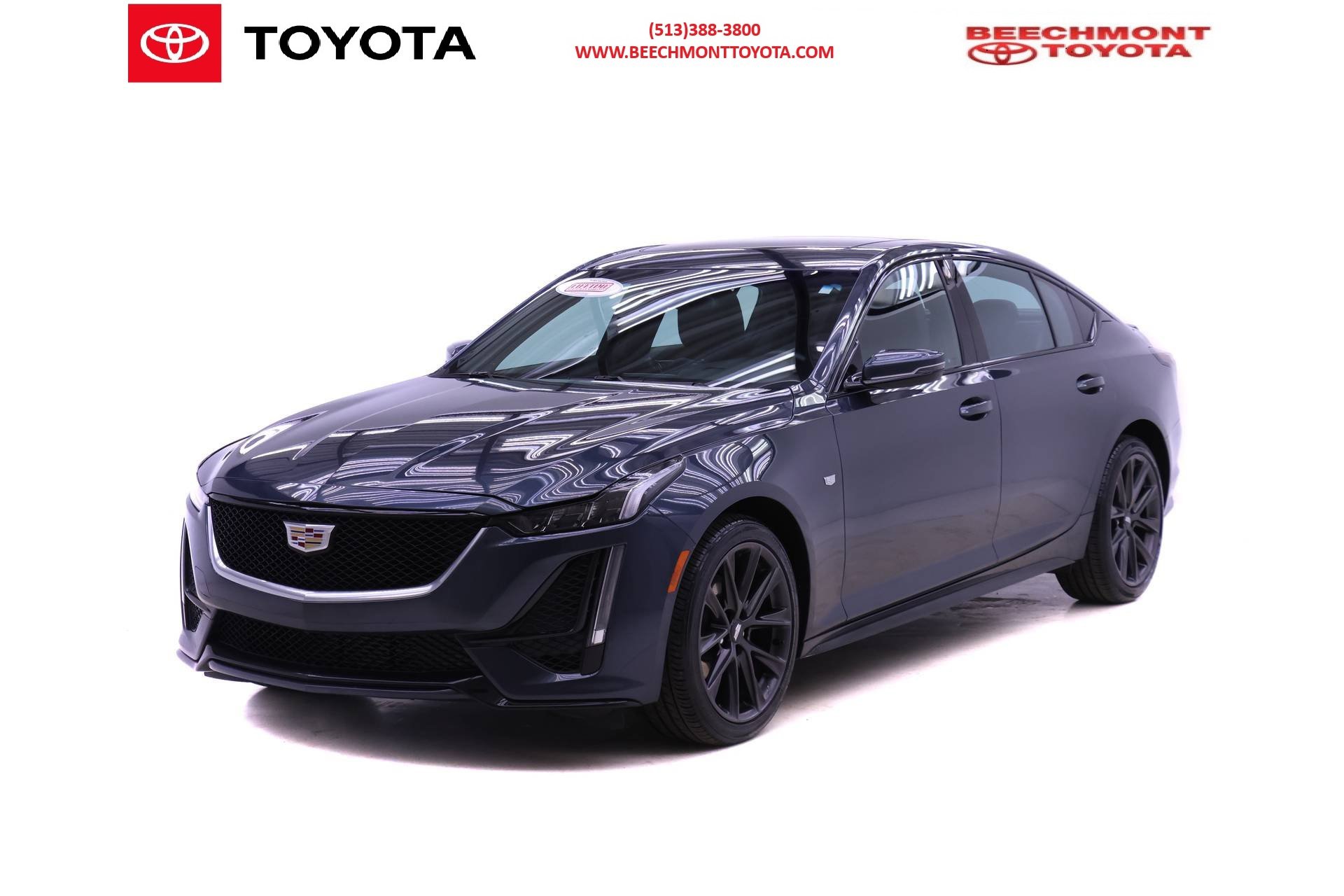 Used 2021 Cadillac CT5 Sport w/ Climate Package