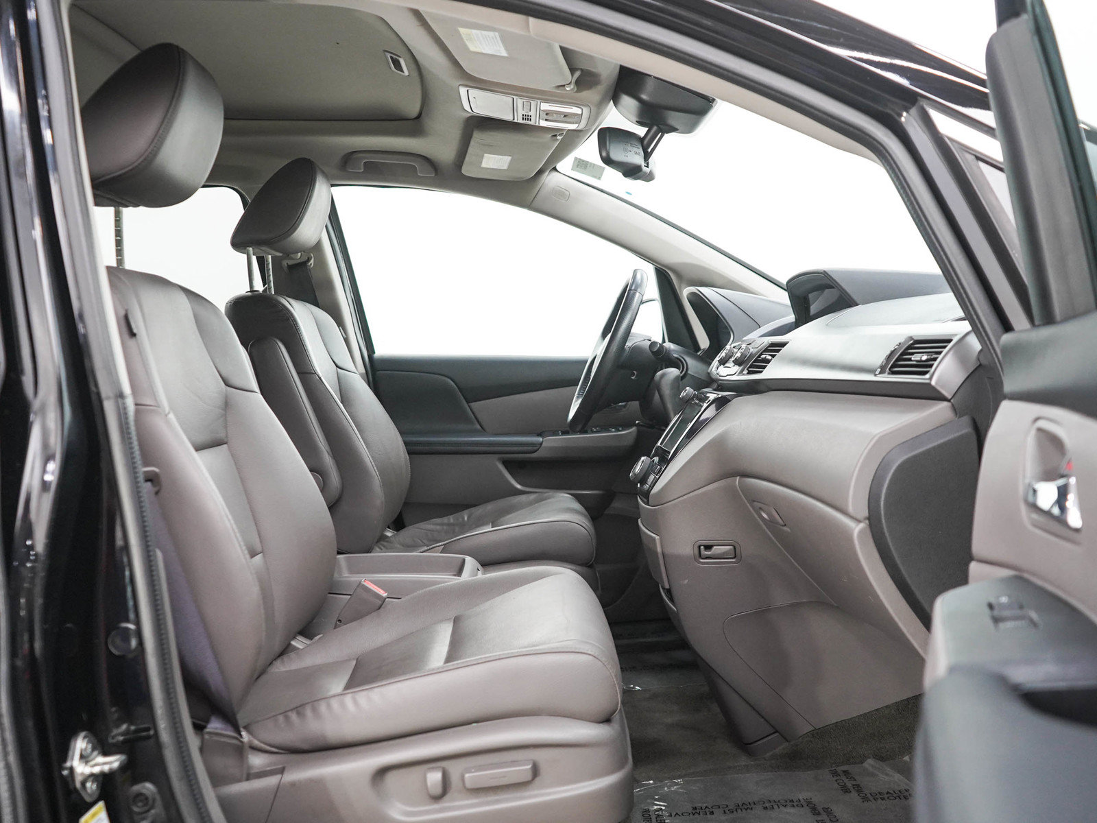 Used 2015 Honda Odyssey EX-L image 11