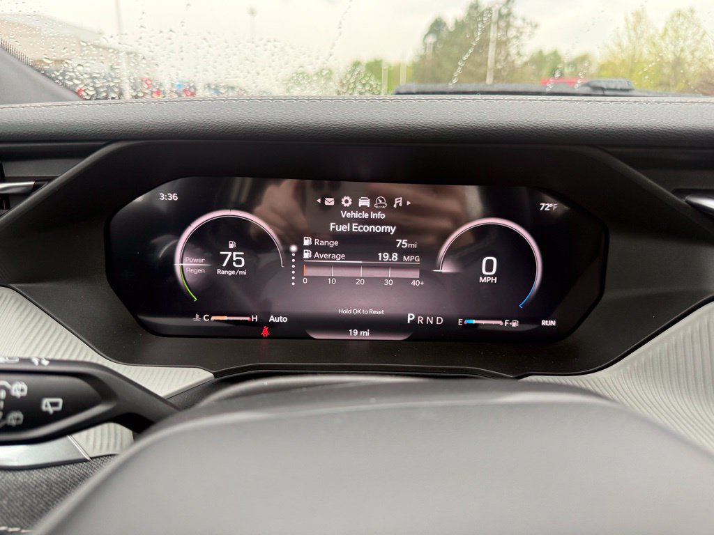 New 2026 Jeep Cherokee Laredo AWD/4WD image 22