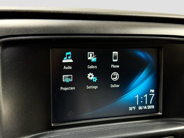 Used 2018 Chevrolet Silverado 1500 Custom w/ Custom Value Package image 16