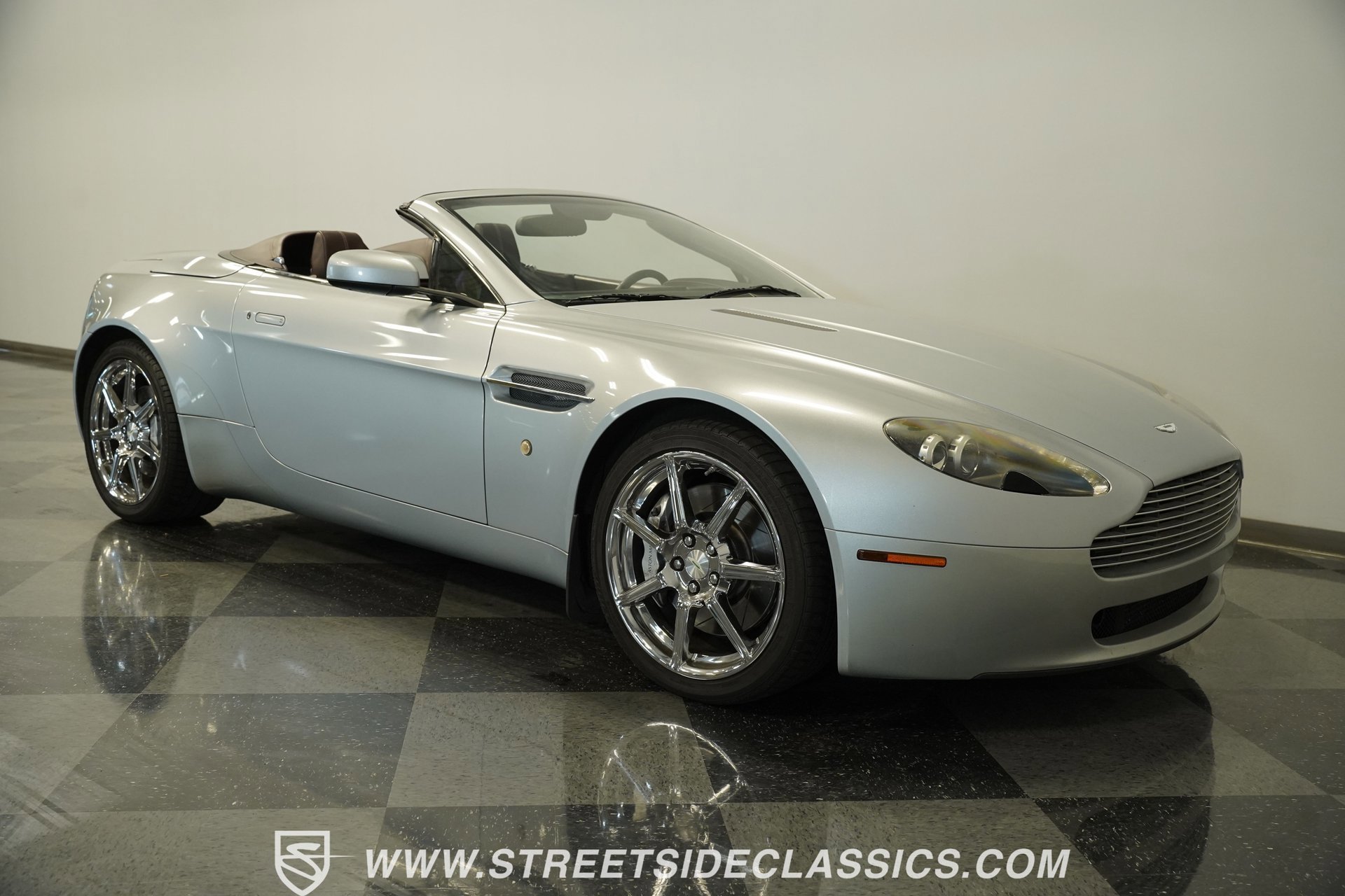 Used 2008 Aston Martin V8 Vantage Roadster image 23