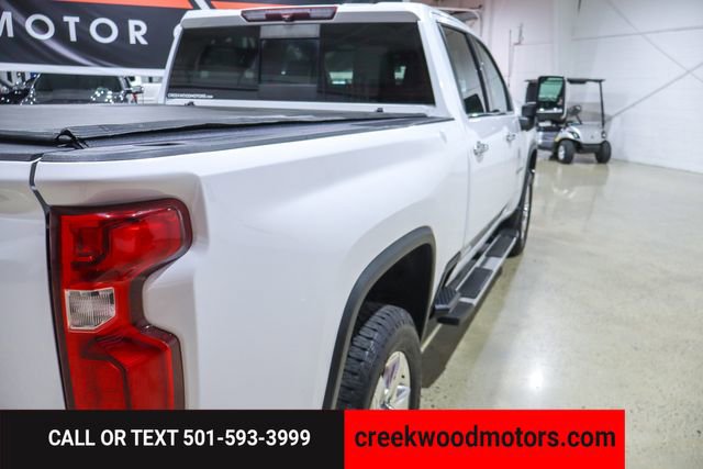 Used 2020 Chevrolet Silverado 2500 LTZ w/ LTZ Plus Package image 31
