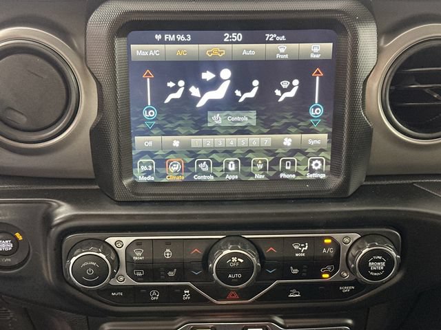 Used 2022 Jeep Gladiator Sport AWD/4WD image 14