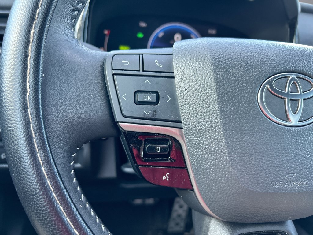 Certified 2026 Toyota Camry SE FWD image 16