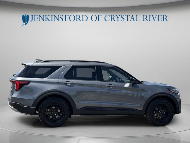 New 2026 Ford Explorer Tremor w/ Tremor Convenience Package AWD/4WD image 3