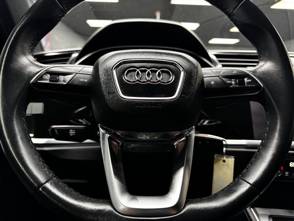 Used 2022 Audi Q3 2.0T Premium w/ Convenience Package AWD/4WD image 23
