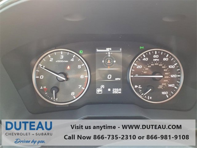 New 2025 Subaru Outback Premium image 24