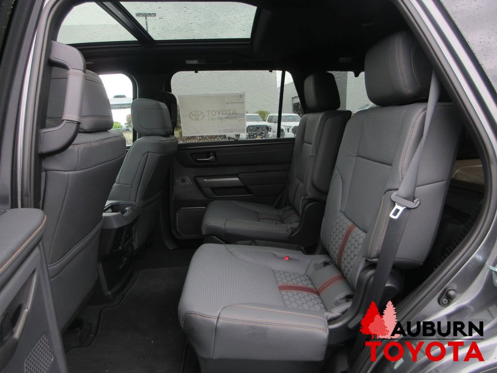 New 2026 Toyota Sequoia Capstone image 15