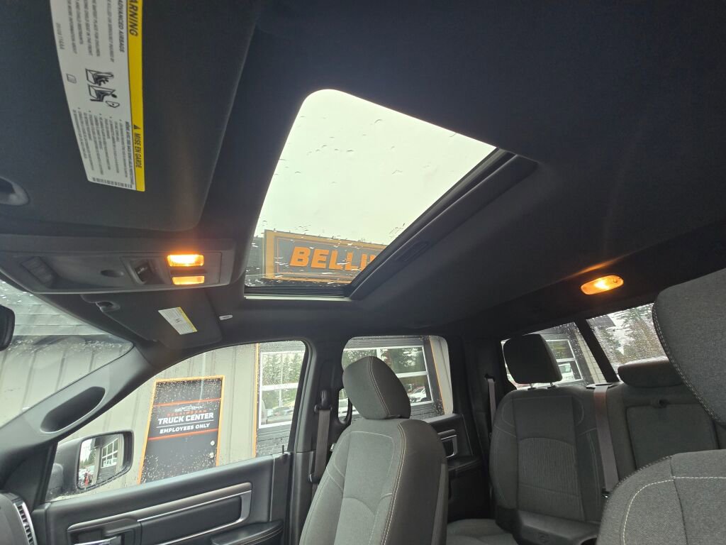 Used 2021 RAM 1500 Classic Warlock image 18