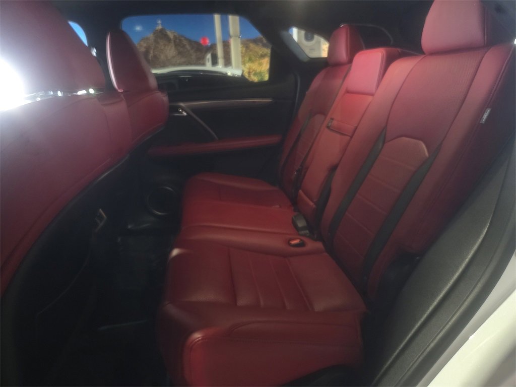 Used 2021 Lexus RX 450h F Sport w/ Cold Weather Package (CT) image 15