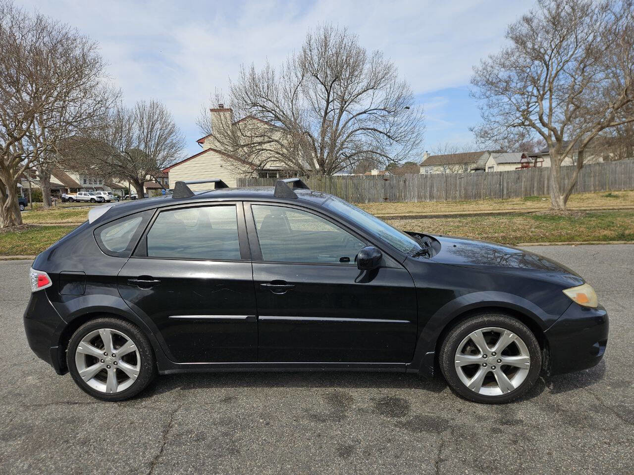 Used 2008 Subaru Impreza Outback Sport image 7
